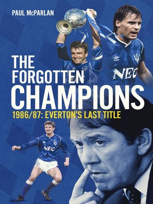 cover image of The Forgotten Champions